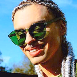 Vibrant Edge Fashion Eyewear For Those Who Push Fashion Boundaries