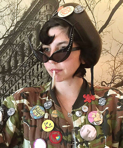 Cosmic View Fashion Eyewear Inspired By The Interplay Of Light And Shadow