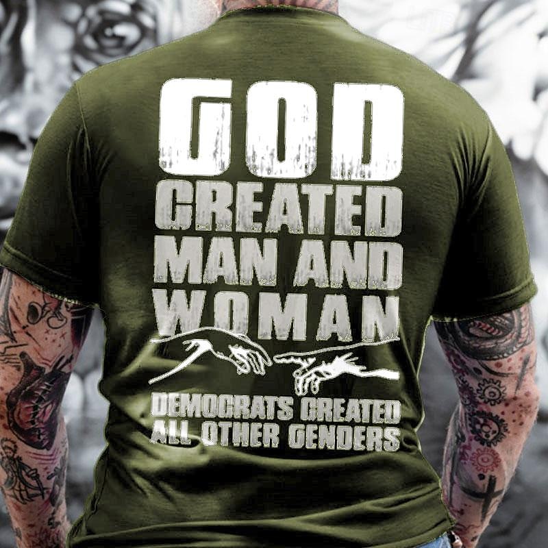 Pirate Graphic 3D Print Long Sleeve Henley Tee