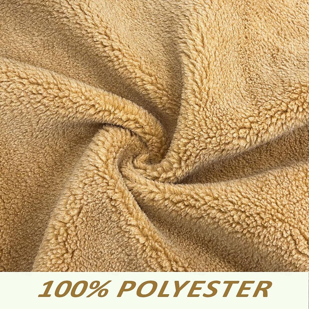 Plaid Fleece 3D Print Hoodie